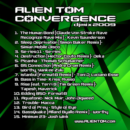 Alien Tom Convergence
